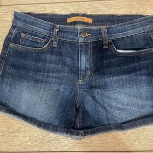 Joe’s Jeans denim shorts